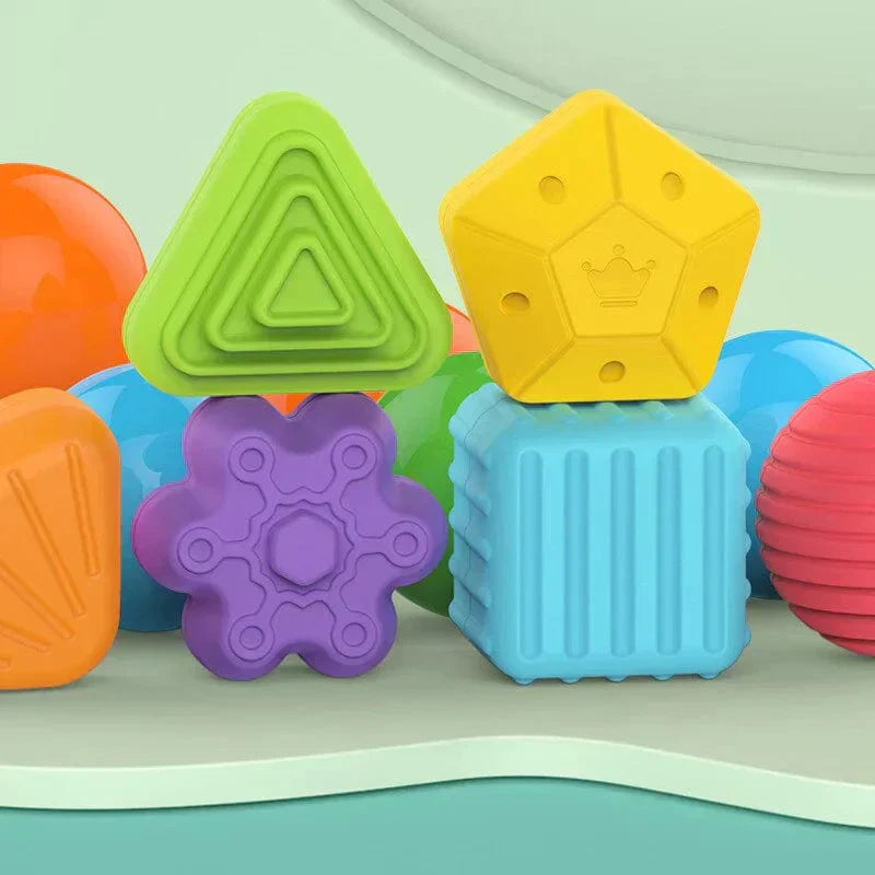 Flufeez Box - Educational Box