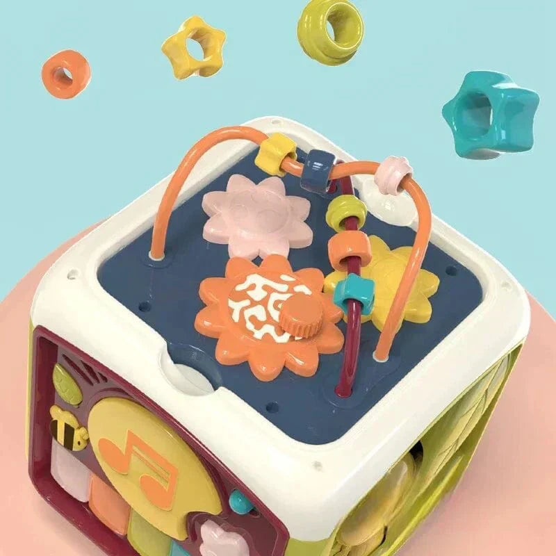 Flufeez Cube - 7 in 1