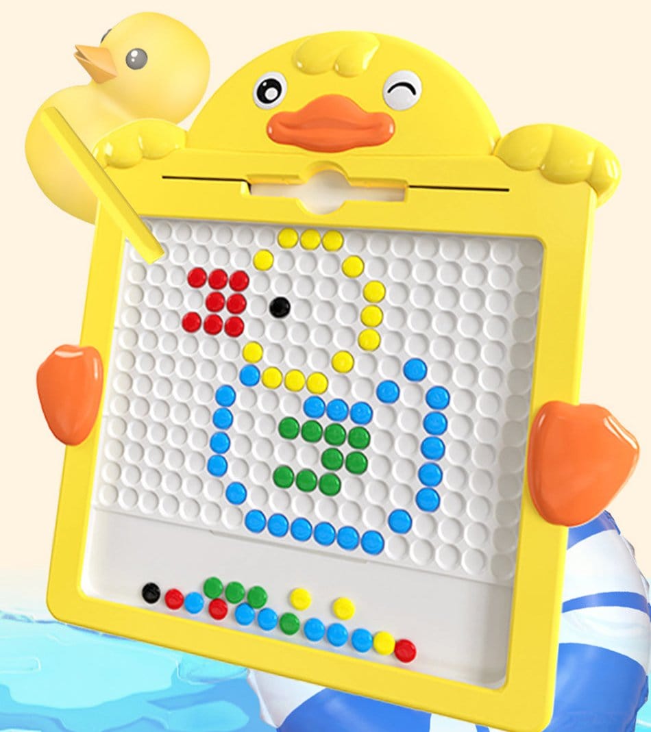 Flufeez Magnetic Drawing - Magnetic Drawing Board