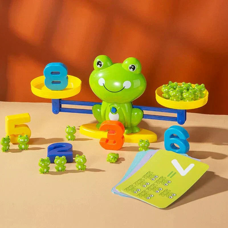 Flufeez Mathematics - Counting Scales
