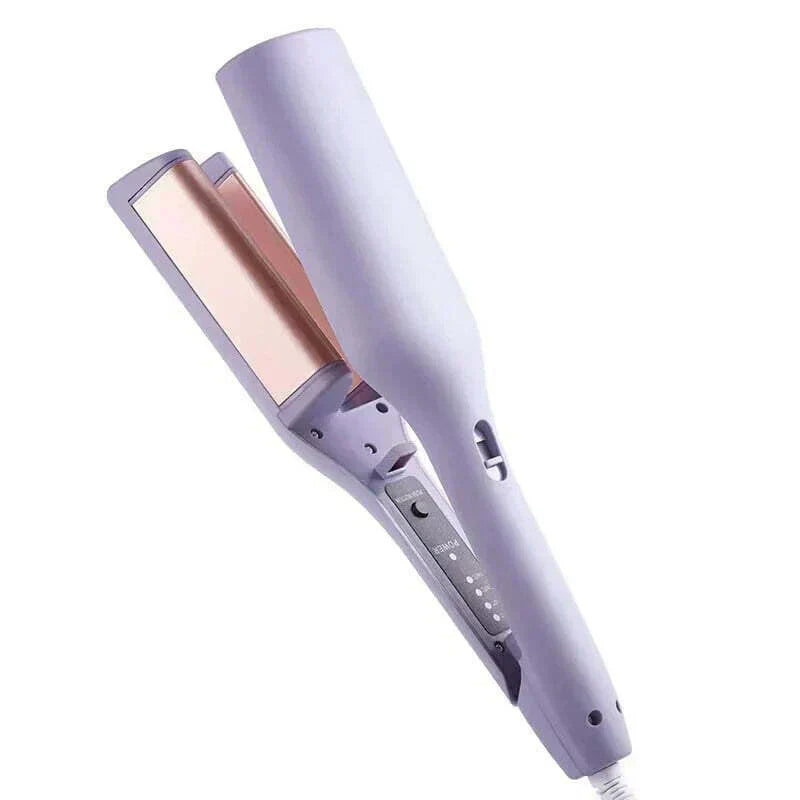 LOUKA™ Curling Wand