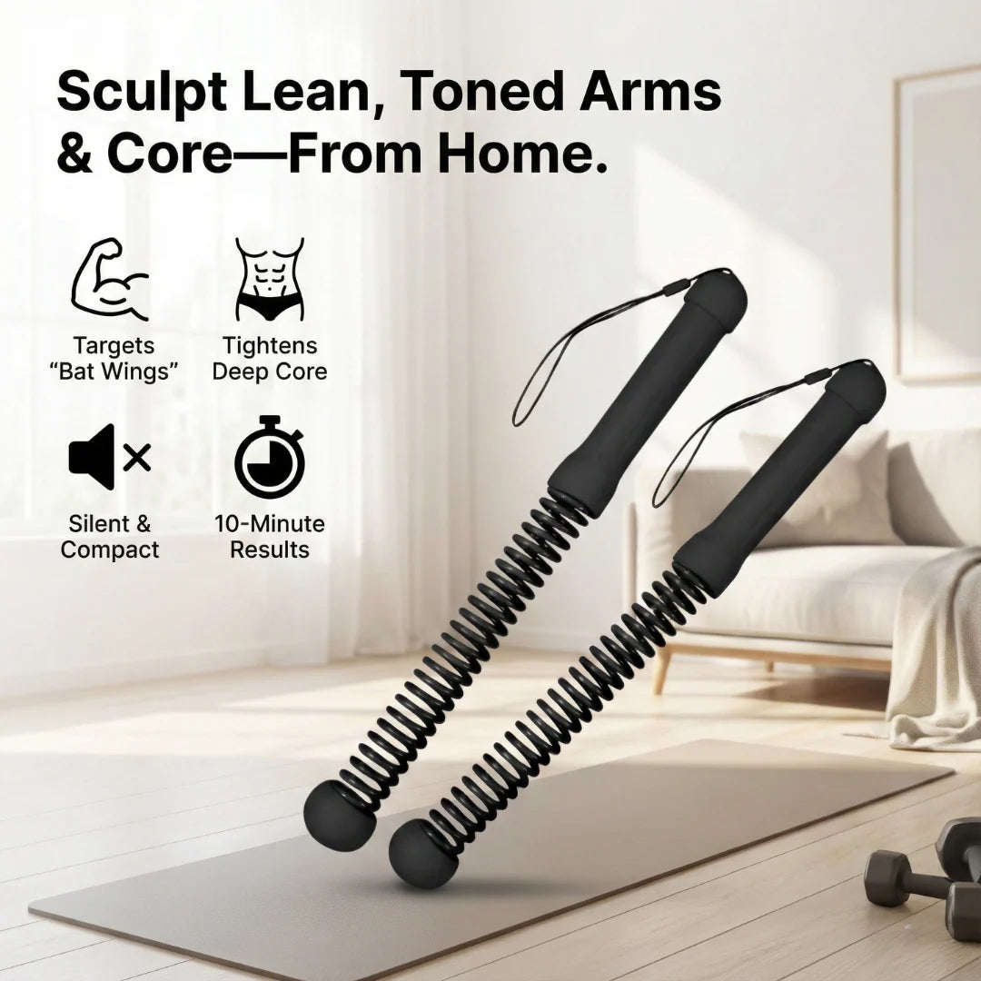 Flufeez™ Ropeless Battle Ropes