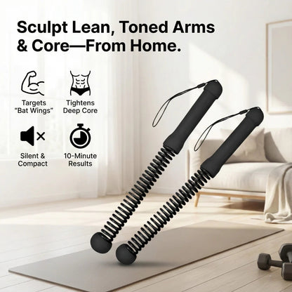 Flufeez™ Ropeless Battle Ropes