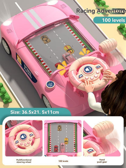 Flufeez Simulation Driving