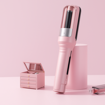 Flufeez™ Split End Hair Trimmer