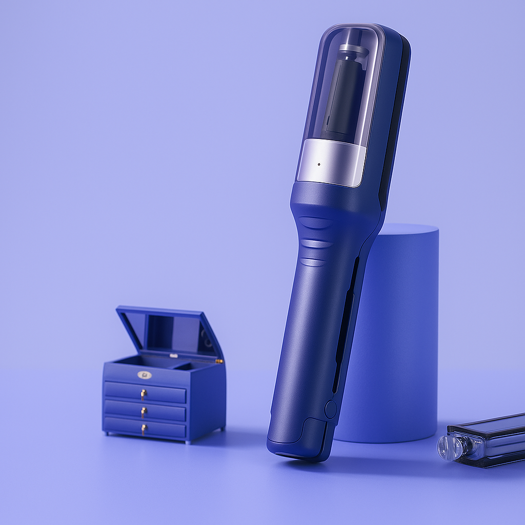 Flufeez™ Split End Hair Trimmer