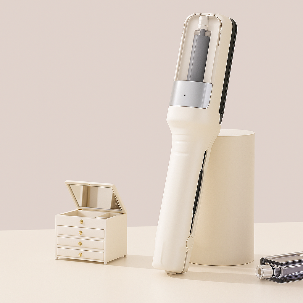 Flufeez™ Split End Hair Trimmer
