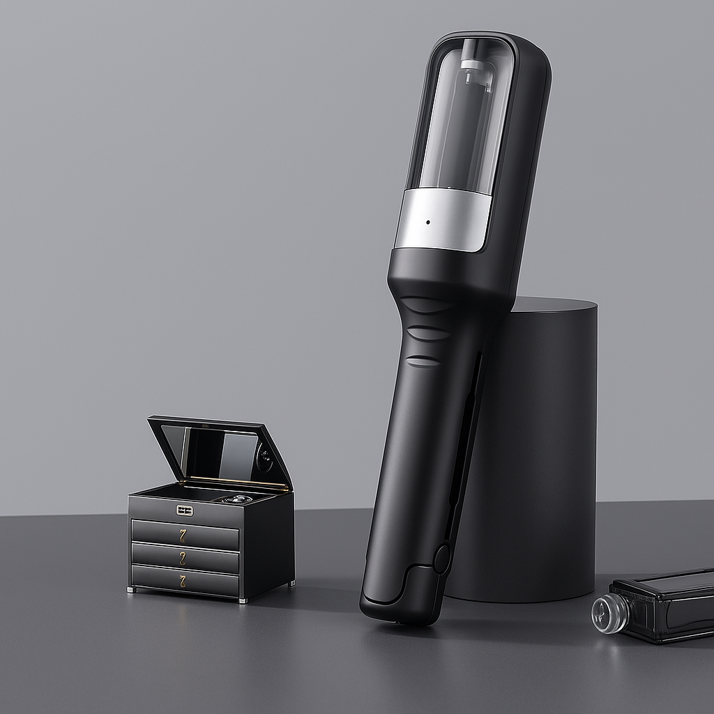 Flufeez™ Split End Hair Trimmer
