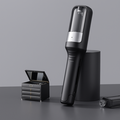 Flufeez™ Split End Hair Trimmer