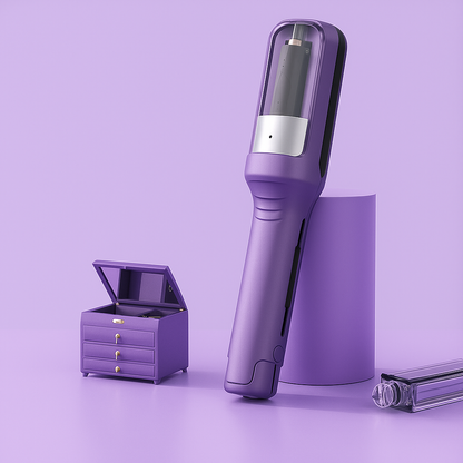 Flufeez™ Split End Hair Trimmer