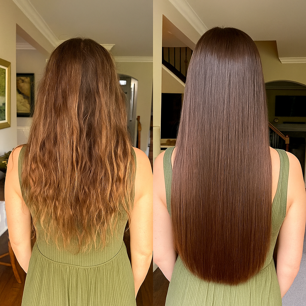 Flufeez™ Split End Hair Trimmer