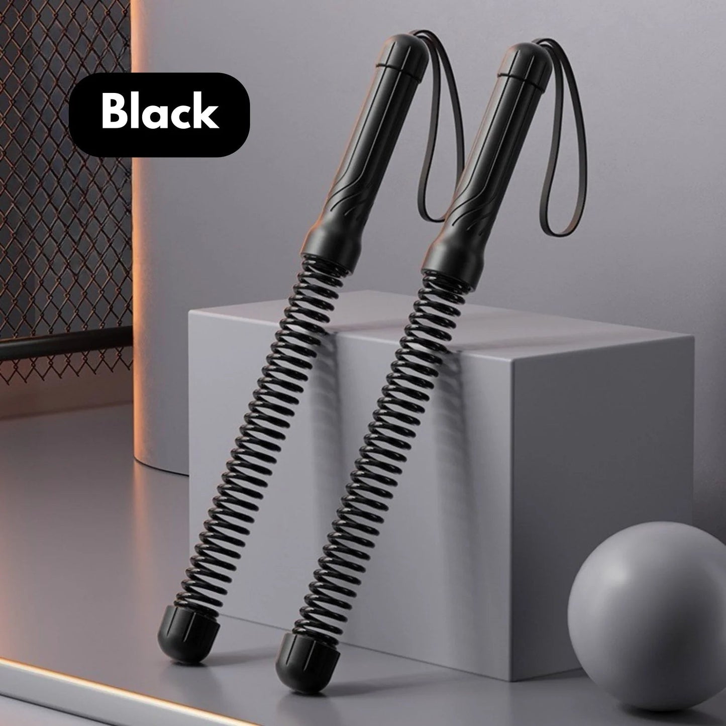 Flufeez™ Ropeless Battle Ropes