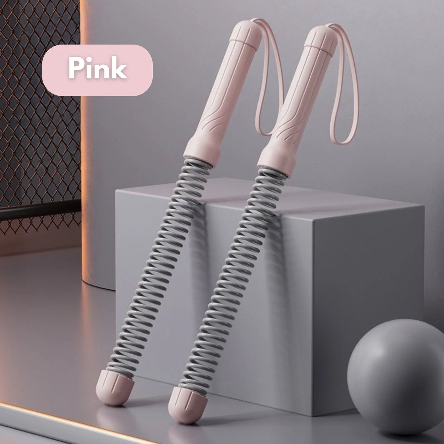 Flufeez™ Ropeless Battle Ropes