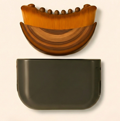 Flufeez™ Lymphatic Face Brush