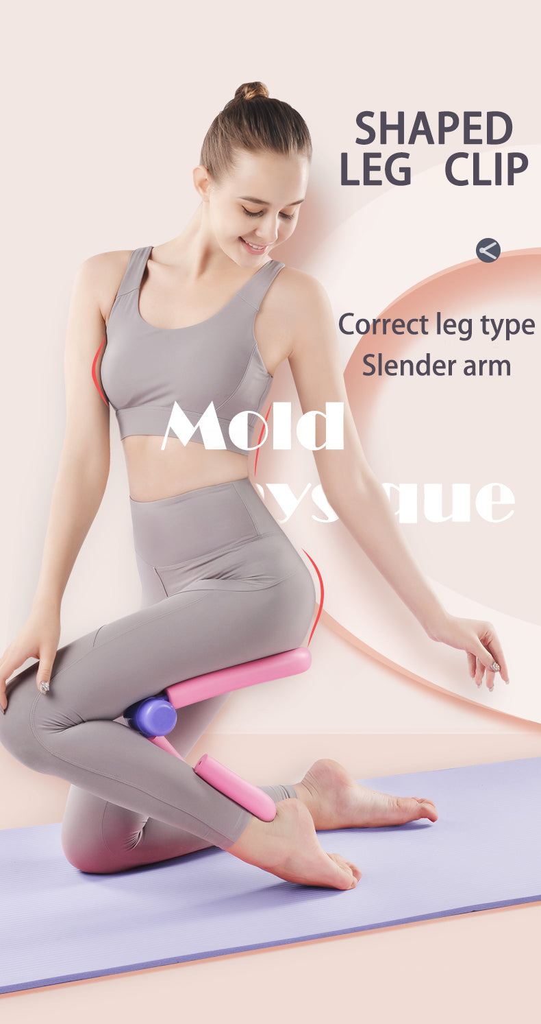 Thigh Master – Inner Thigh & Arm Toning Trainer