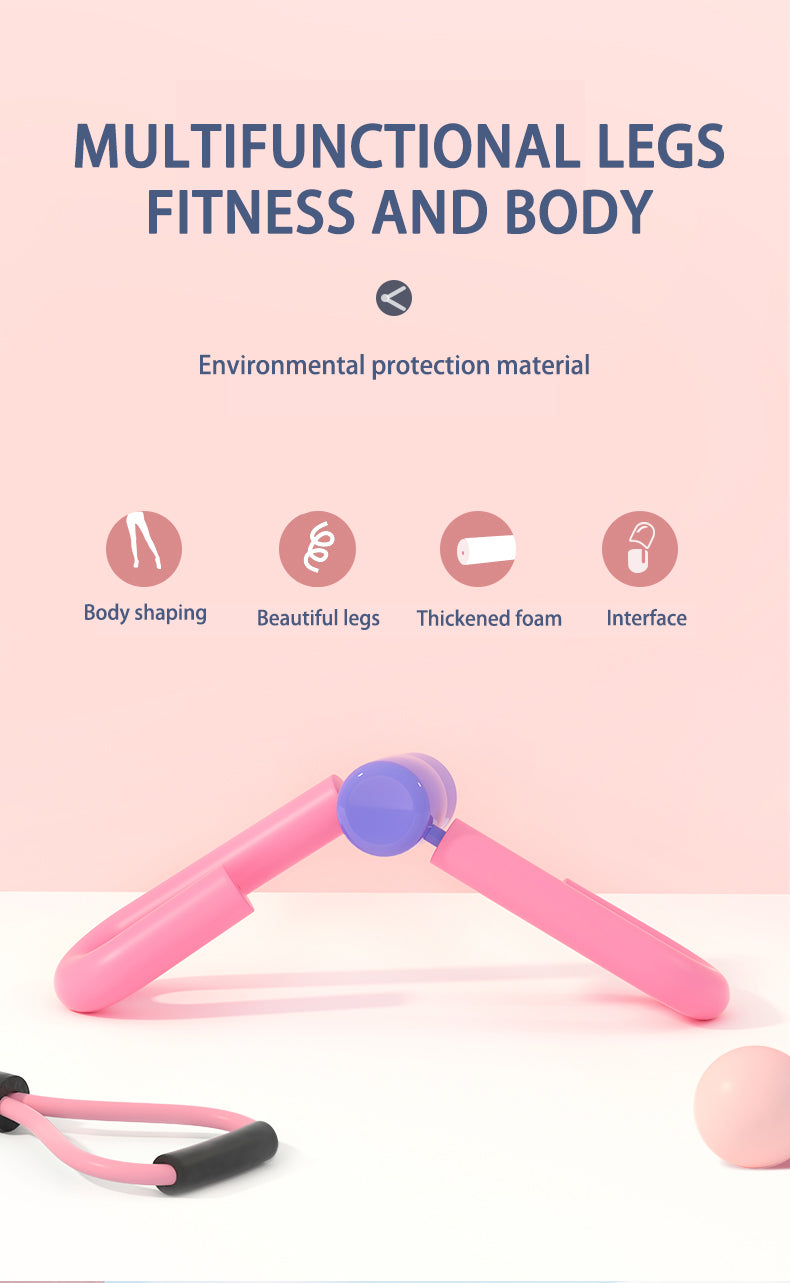 Thigh Master – Inner Thigh & Arm Toning Trainer