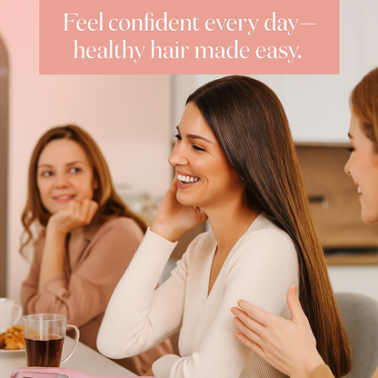 Flufeez™ Split End Hair Trimmer