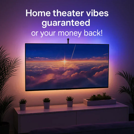 Flufeez™cinema-immersion-lights