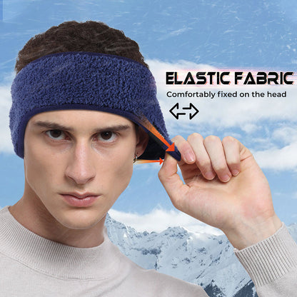 Flufeez Sweatband Running Sport