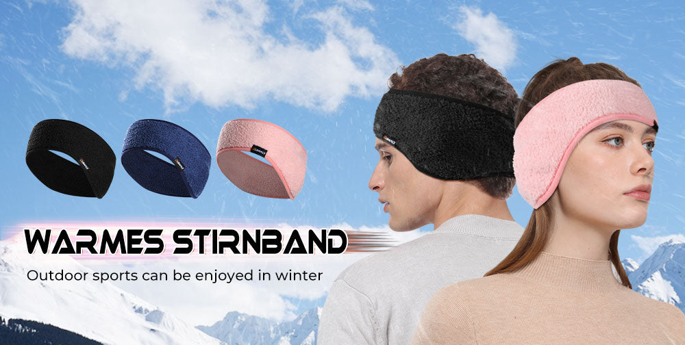Flufeez Sweatband Running Sport