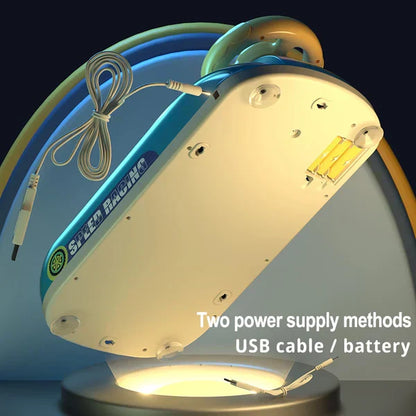 Flufeez Simulation Driving