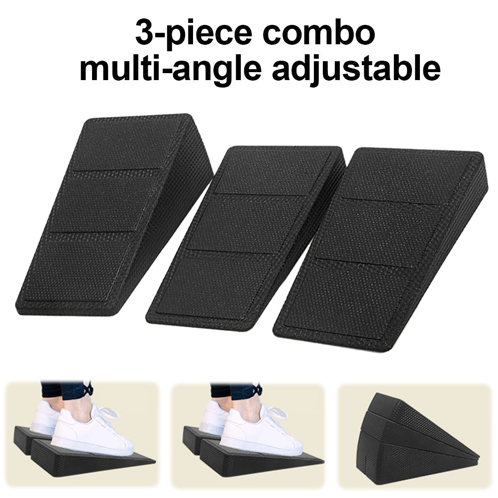 Squat Wedge Block