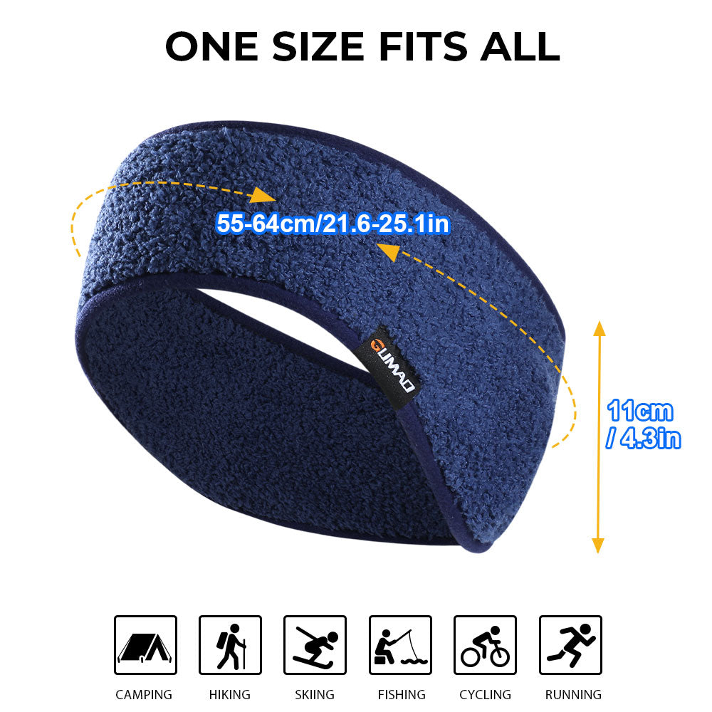 Flufeez Sweatband Running Sport