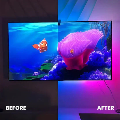Flufeez™cinema-immersion-lights