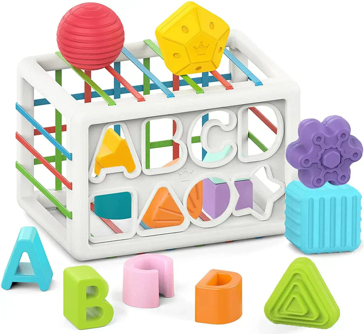 Flufeez Box - Educational Box