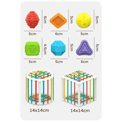 Flufeez Box - Educational Box