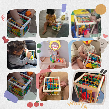 Flufeez Box - Educational Box