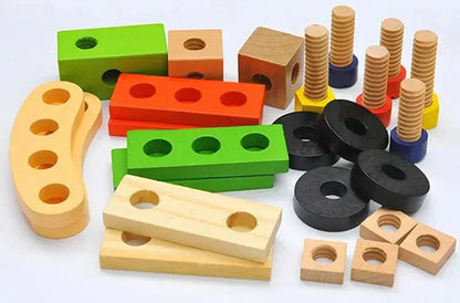 Flufeez Constructor - Build, Fix, Dismount