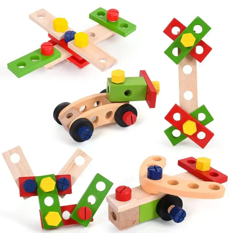 Flufeez Constructor - Build, Fix, Dismount