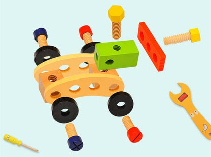 Flufeez Constructor - Build, Fix, Dismount