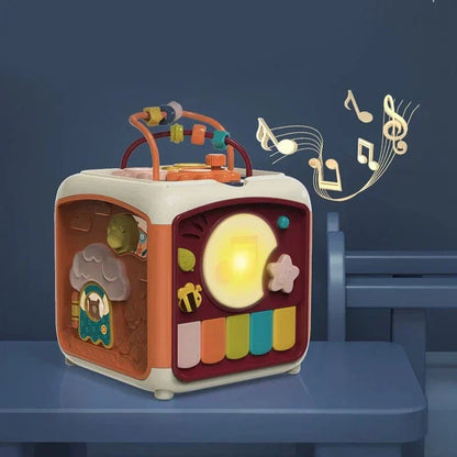 Flufeez Cube - 7 in 1