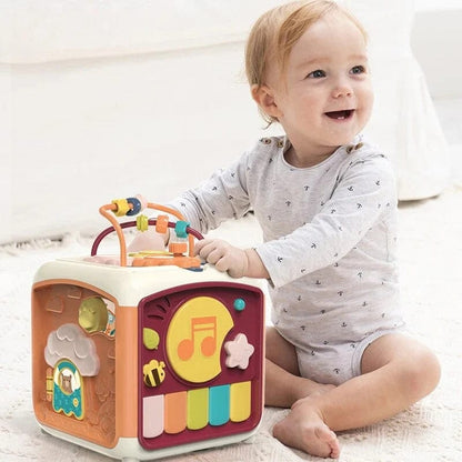 Flufeez Cube - 7 in 1