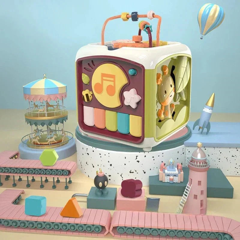 Baby Flufeez- 7 in 1