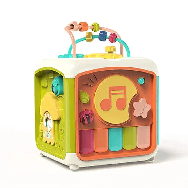 Flufeez Cube - 7 in 1
