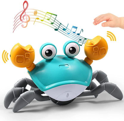 Flufeez™ Interactive Crawling Crab