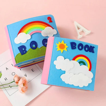 Flufeez Book - Interactive Educational Book