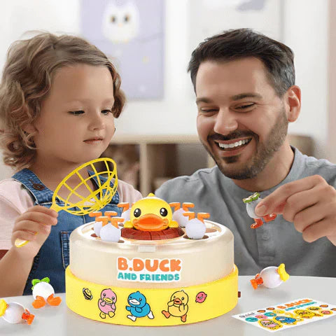 Flufeez™ Jumping Ducks Game