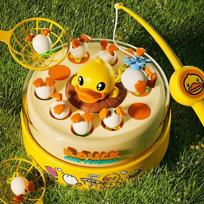 Flufeez™ Jumping Ducks Game