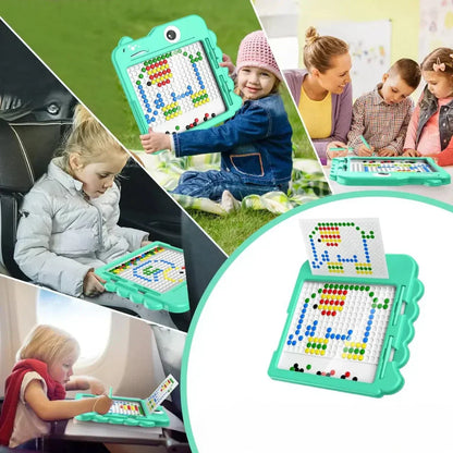 Flufeez Magnetic Drawing - Magnetic Drawing Board