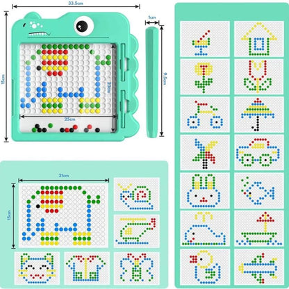 Flufeez Magnetic Drawing - Magnetic Drawing Board