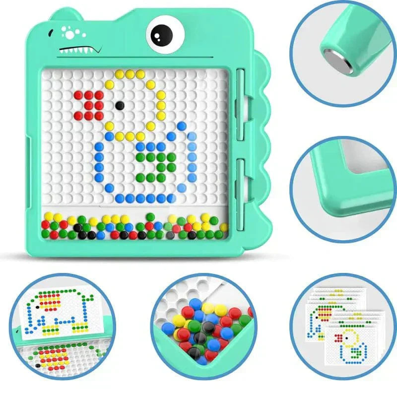 Flufeez Magnetic Drawing - Magnetic Drawing Board