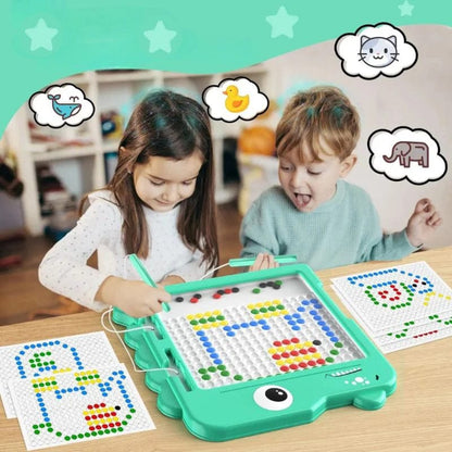 Flufeez Magnetic Drawing - Magnetic Drawing Board
