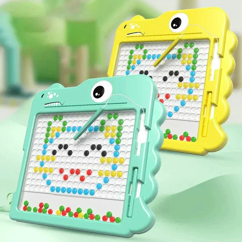 Flufeez Magnetic Drawing - Magnetic Drawing Board