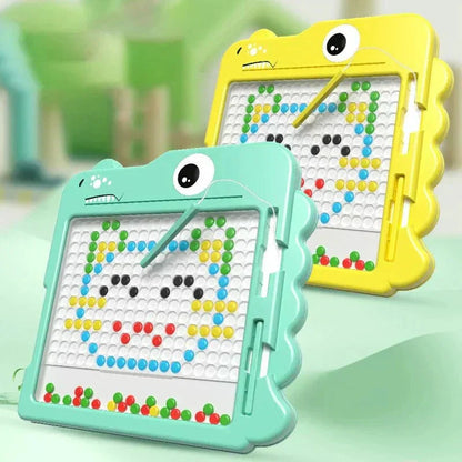 Flufeez Magnetic Drawing - Magnetic Drawing Board