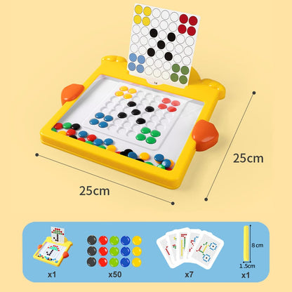 Flufeez Magnetic Drawing - Magnetic Drawing Board
