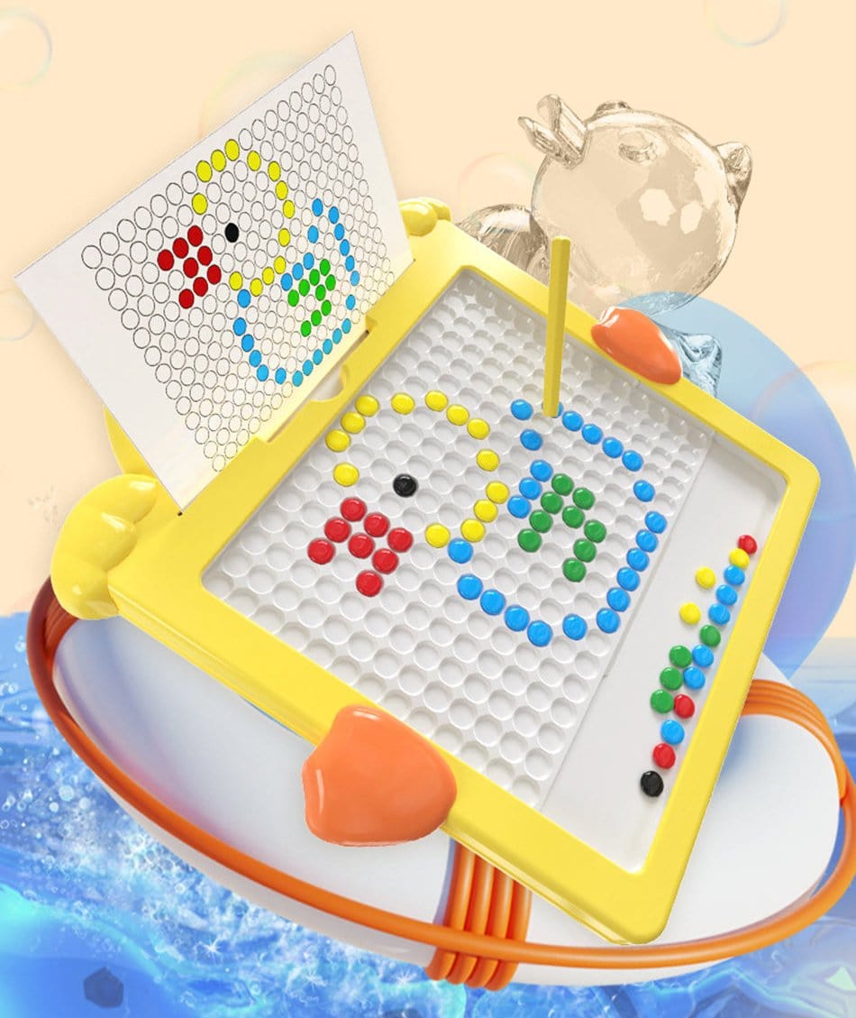 Flufeez Magnetic Drawing - Magnetic Drawing Board